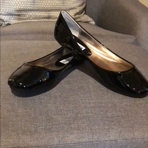 Size 6 Black Steve Madden Women’s P-Heaven Flats